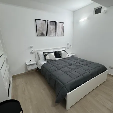 Lägenhet Hilmar SantʼAgata di Militello