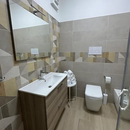 Lägenhet Hilmar SantʼAgata di Militello